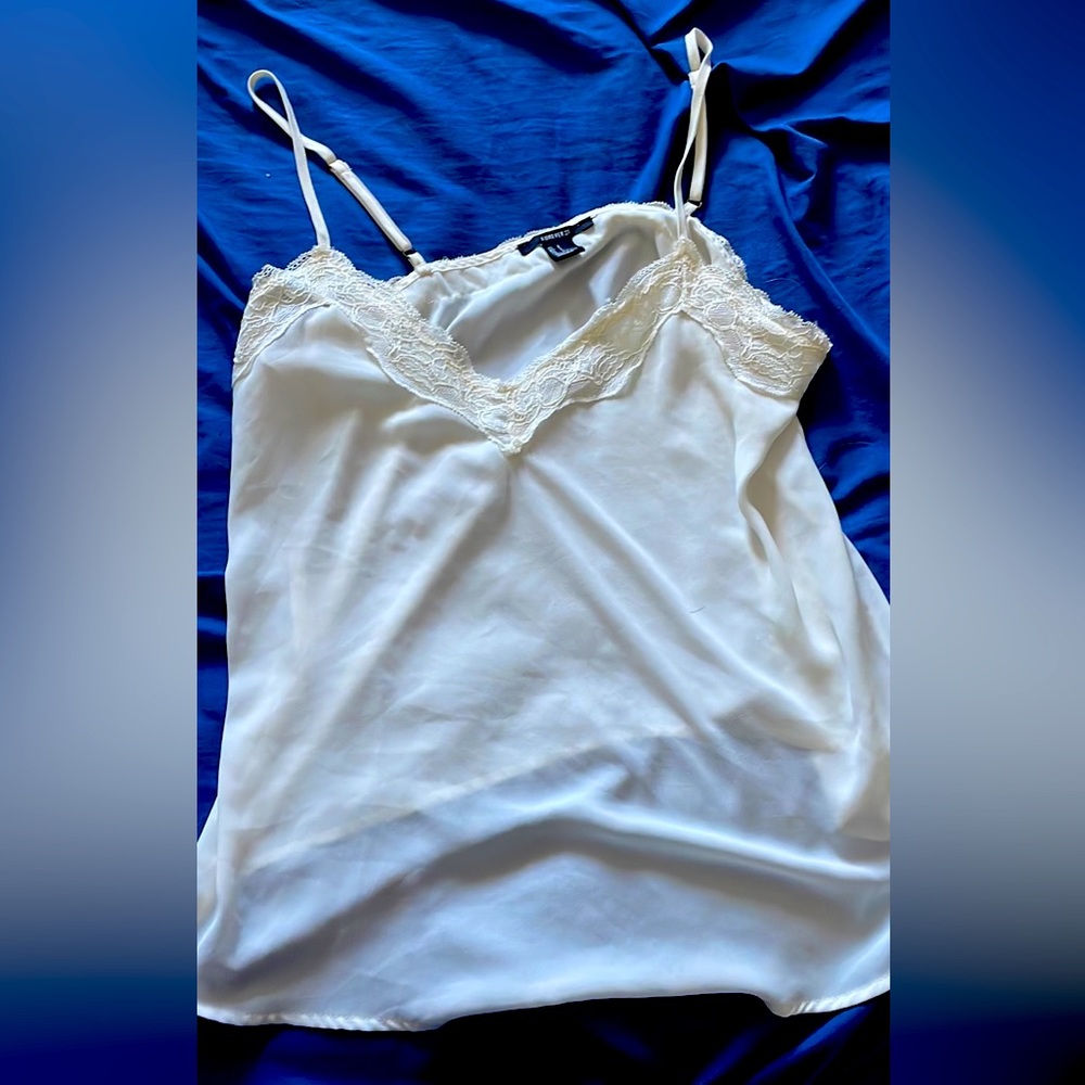 Lace Tank Top